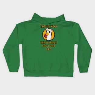 Duck Off Kids Hoodie